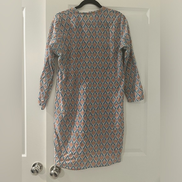 Roller Rabbit Multicolor Patterned Dress - Picture 3 of 3